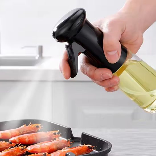 Vaporisateur huile cuisine 