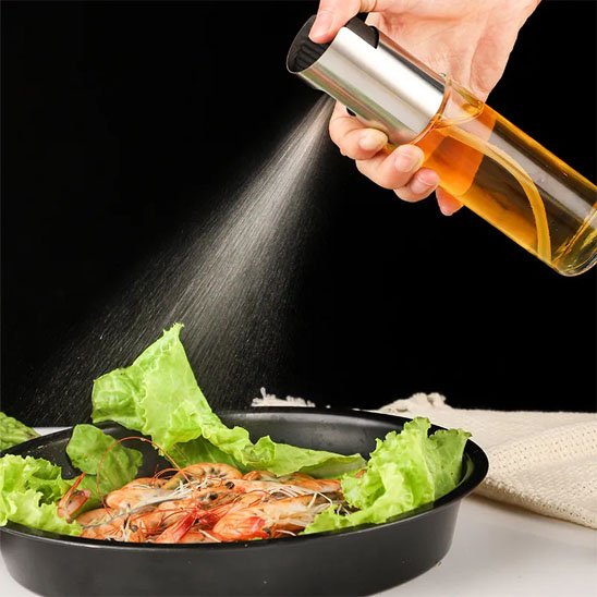 Vaporisateur huile cuisine 