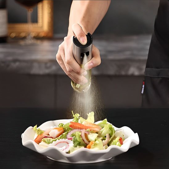 Vaporisateur huile cuisine 