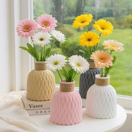 vase élégant style intérieur salon MinimalisteLab