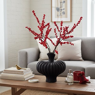 vase élégant coloré style minimaliste MinimalisteLab
