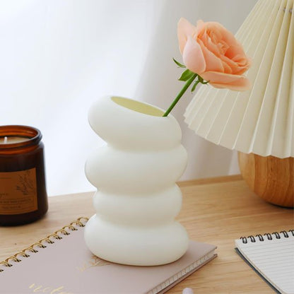 vase décoratif élégant style intérieur MinimalisteLab