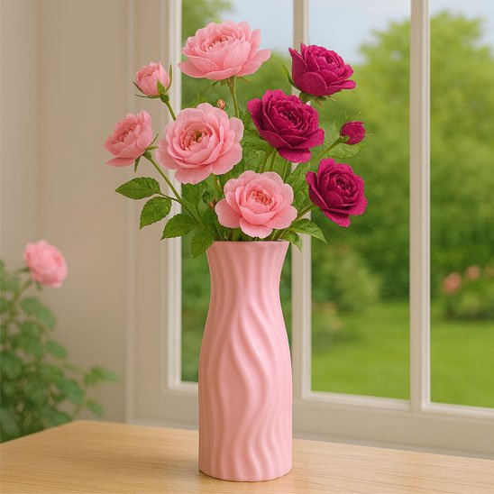 vase élégant style minimaliste salon MinimalisteLab