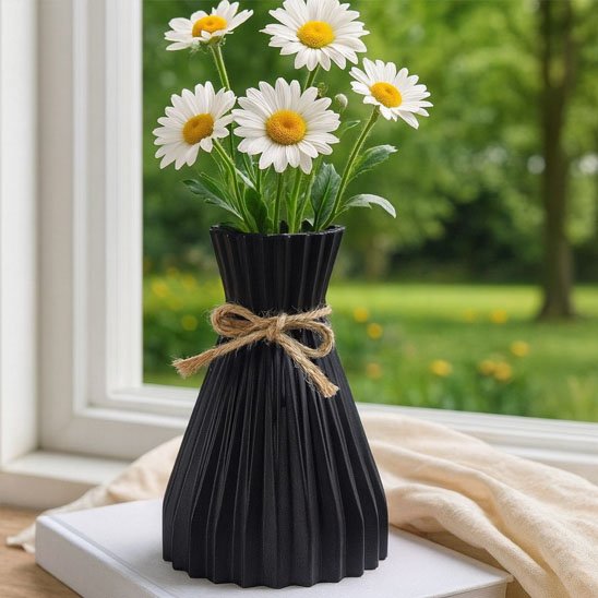vase élégant ambiance minimaliste salon MinimalisteLab