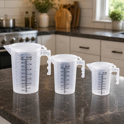 Verre doseur