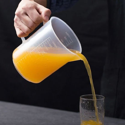 Verre doseur