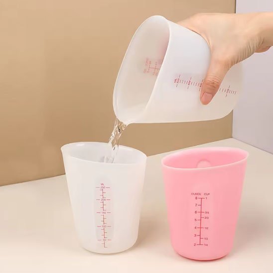Verre mesureur 