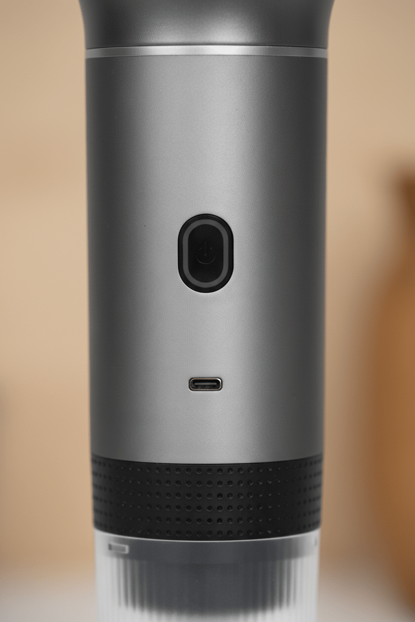 Machine à Café | Portable Expresso - Minimaliste Lab